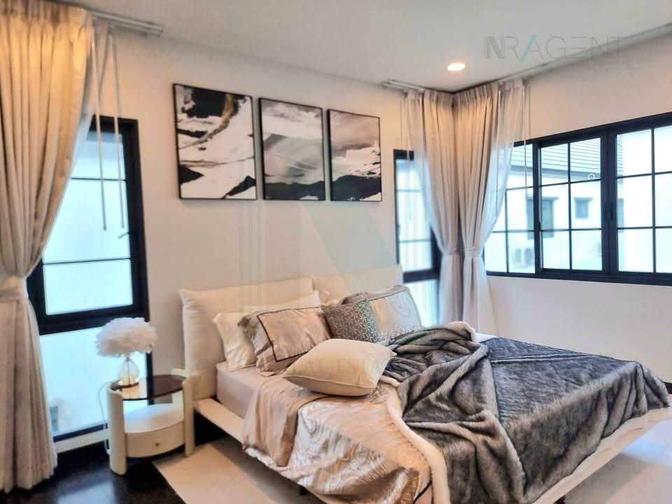 รูป 📌 ให้เช่าบ้านเดี่ยว 2 ชั้น เดอะ ซิตี้ บางนา 2 5 ห้องนอน 5 ห้องน้ำ - รูปที่ 8/8