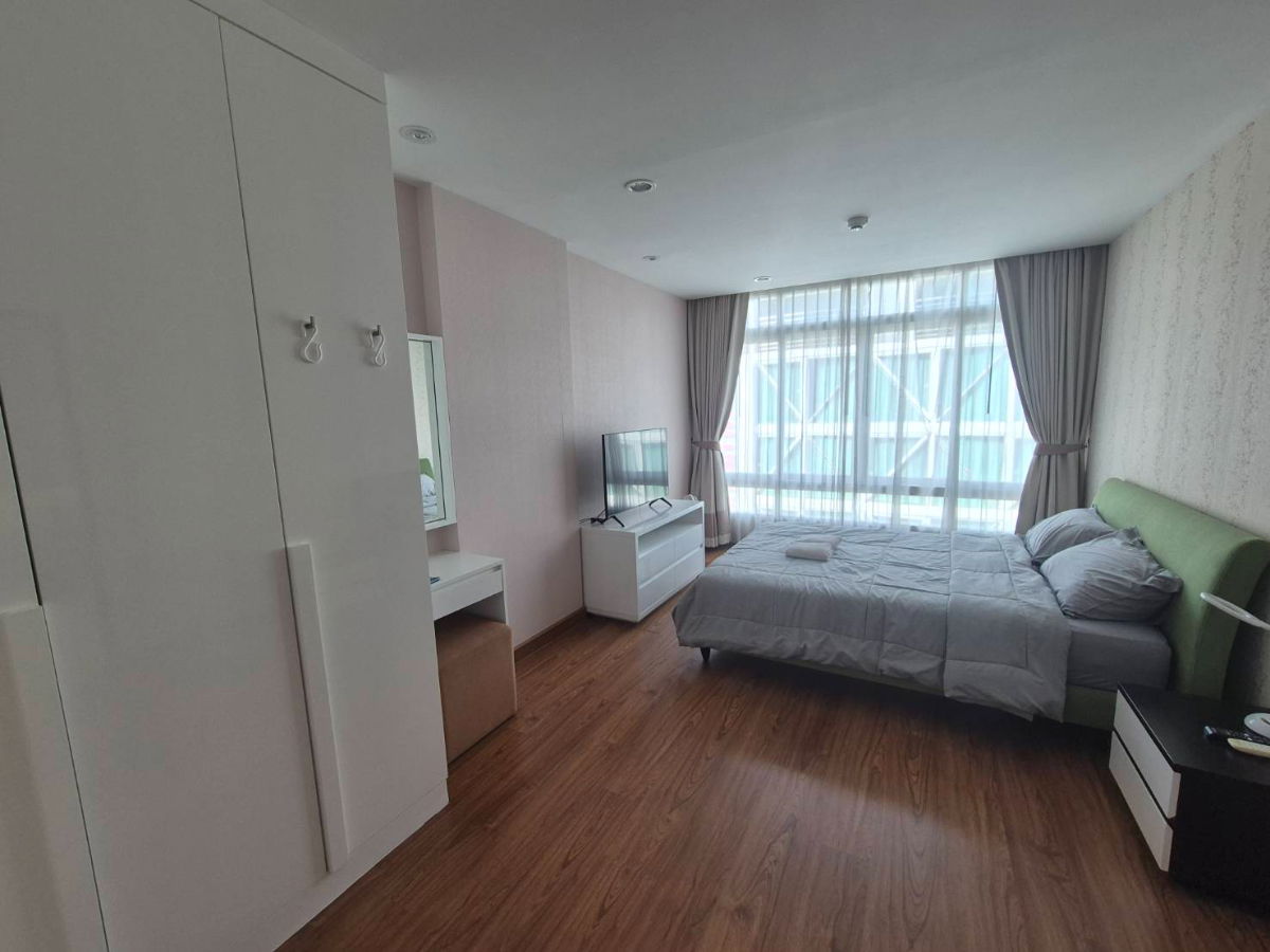 รูป ให้เช่า The Unique Condo 1 @Nimman ซ. สุขเกษม  2 ห้องนอน 2 ห้องน้ำ  โทร: 098-9690236 (แจน) - รูปที่ 3/10