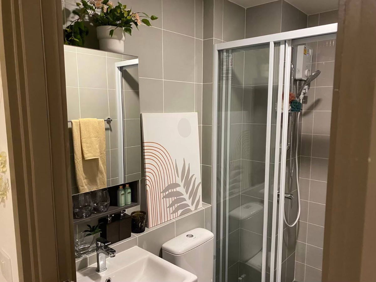 picture [RENT/SALE] Aspire Pinklao 📍Move-in Ready  - 7/7