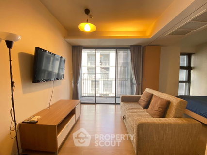รูปภาพ 1-BR 43 Sqm Condo For Rent, Siamese Gioia near MRT Phetchaburi (ID 2000547)