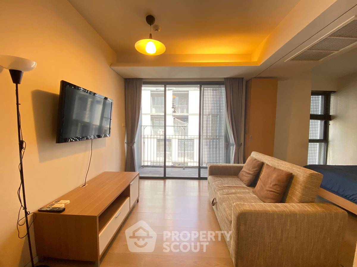 picture 1-BR Condo at Siamese Gioia near MRT Phetchaburi (ID 2000547) - 1/13