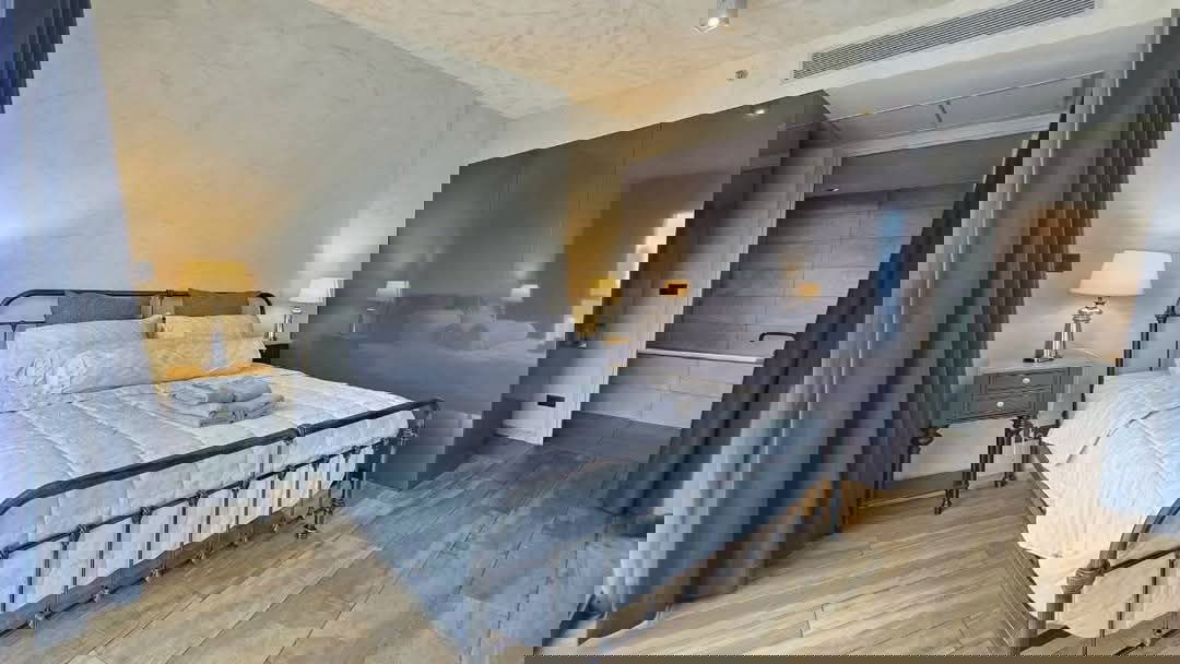 รูป 📣📣 ต่อได้ค่ะ ให้เช่า The Lofts Asoke Duplex 2 Bedrooms ใกล้ MRT เพชรบุรี + Airport Link  - รูปที่ 7/13