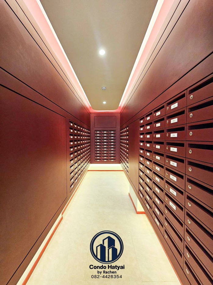 รูป ให้เช่า D condo sand คอนโดใหม่  ตึก A ชั้น ชั้น 2 วิวสวนโครงการ ตกแต่งสวย 9,000 บาท/เดือน - รูปที่ 17/29