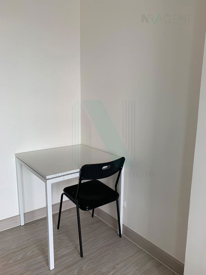 รูป 📌 ให้เช่าคอนโด แอสปาย งามวงศ์วาน อาคาร S ชั้น 25 1 ห้องนอน ขนาด 28.00 ตรม ใกล้ ตลาดพงษ์เพชร - รูปที่ 8/8