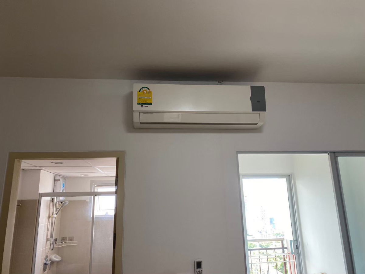 รูป ให้เช่า คอนโด ศุภาลัยปาร์ค เอกมัย - ทองหล่อ Airport link รามคำแหง Airport link ramkhamhaeng 1.5 กม. - รูปที่ 5/17