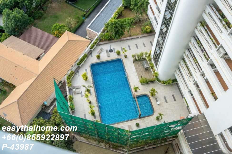 picture P-43987 Condo for rent The Waterford Diamond fully furnished (Confirm again when visit).  - 2/37