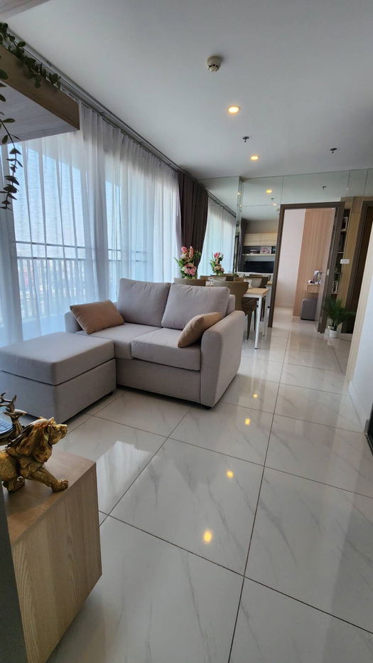 picture Condo for Rent: Ideo O2 Near BTS Bang Na (approx. 300 meters) - 16/45