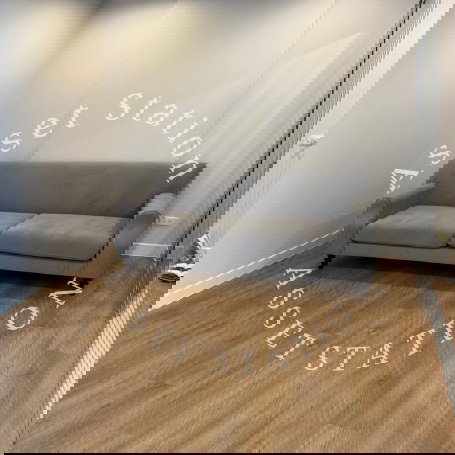 รูป 🏢ด่วน! D Condo Rattanathibet ราคานี้หายาก ห้อง Studio แต่งครบพร้อมอยู่⭐ - รูปที่ 7/13