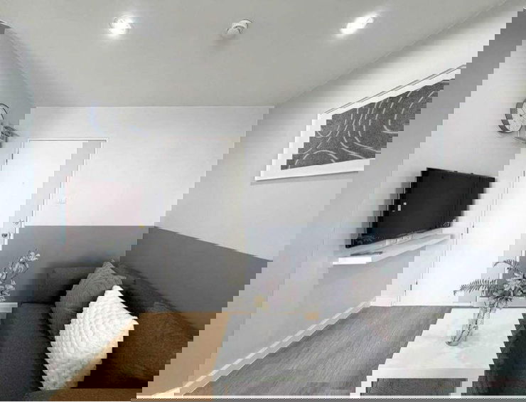 รูป ปล่อยเช่าคอนโด ลุมพินี คอนโดทาวน์ รามอินทรา-ลาดปลาเค้า 2 - รูปที่ 1/16