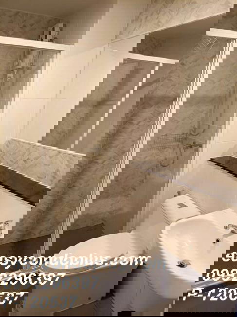 picture P-120537 Condo for rent Regent home bangna fully furnished (Confirm again when visit).  - 7/8