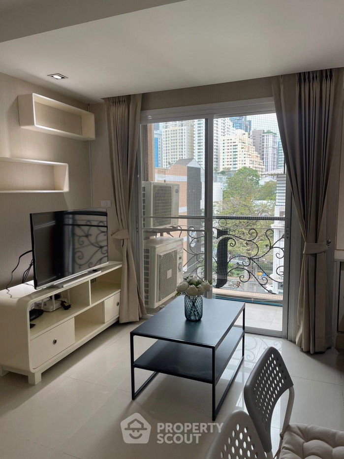 picture 1-BR Condo at Le Nice Ekkamai Condominium near BTS Ekkamai (ID 2323493) - 2/12