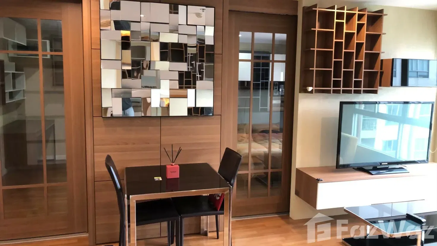 รูป ขาย คอนโด 2 ห้องนอน ในโครงการ ลุมพินี เพลส พระราม 4-กล้วยน้ำไท 1145254 - รูปที่ 2/12