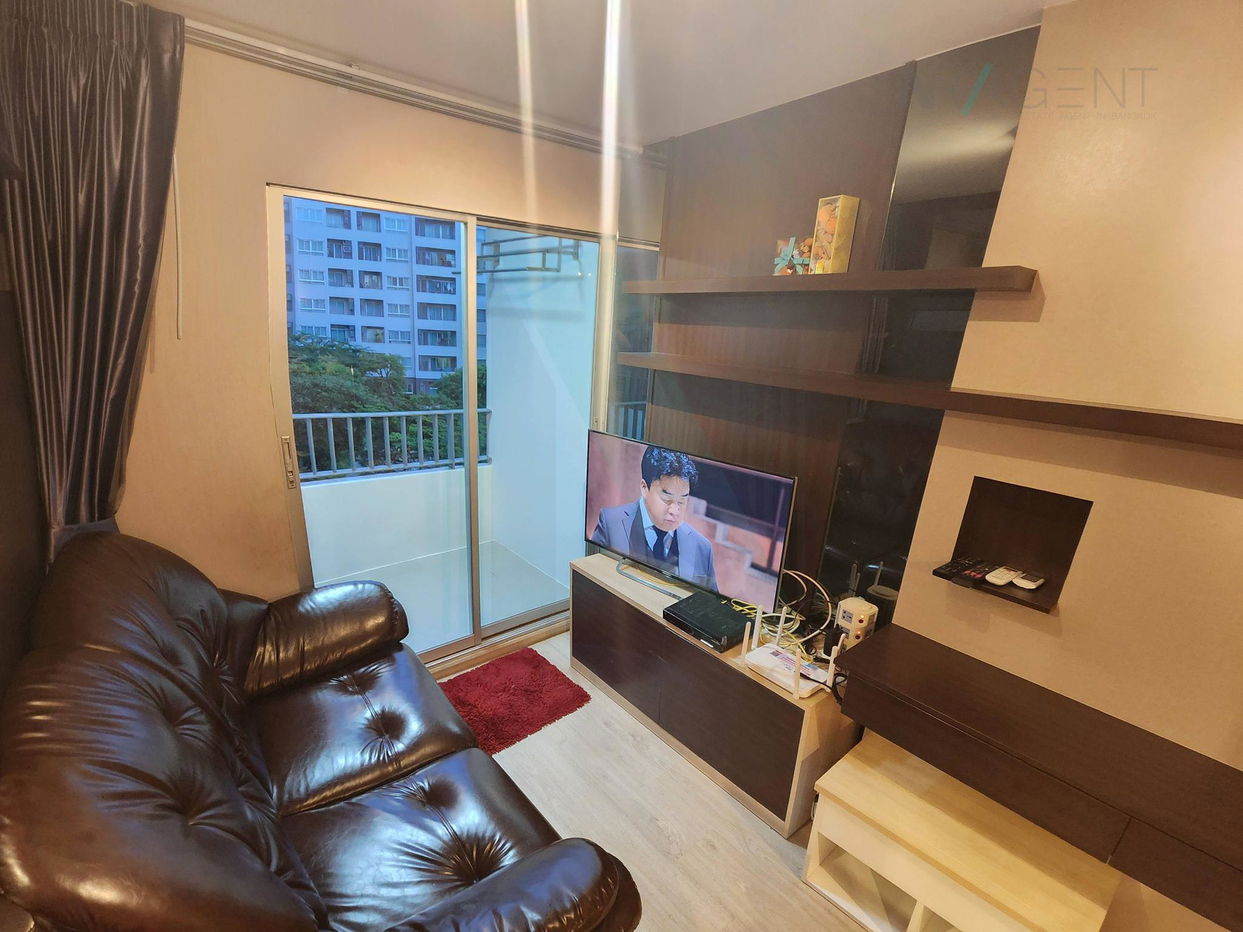 picture 📌 For Rent Condo ELIO DEL RAY Building 1, Floor 4,1 bed room, Room size 34 sqm - 5/8