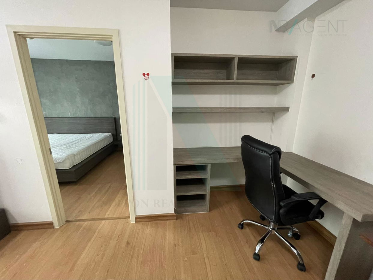 รูป ขายคอนโด ศุภาลัย คิวท์ รัชโยธิน-พหลโยธิน 34 1ห้องนอน ชั้น6 ใกล้ Lotus Express - รูปที่ 5/8