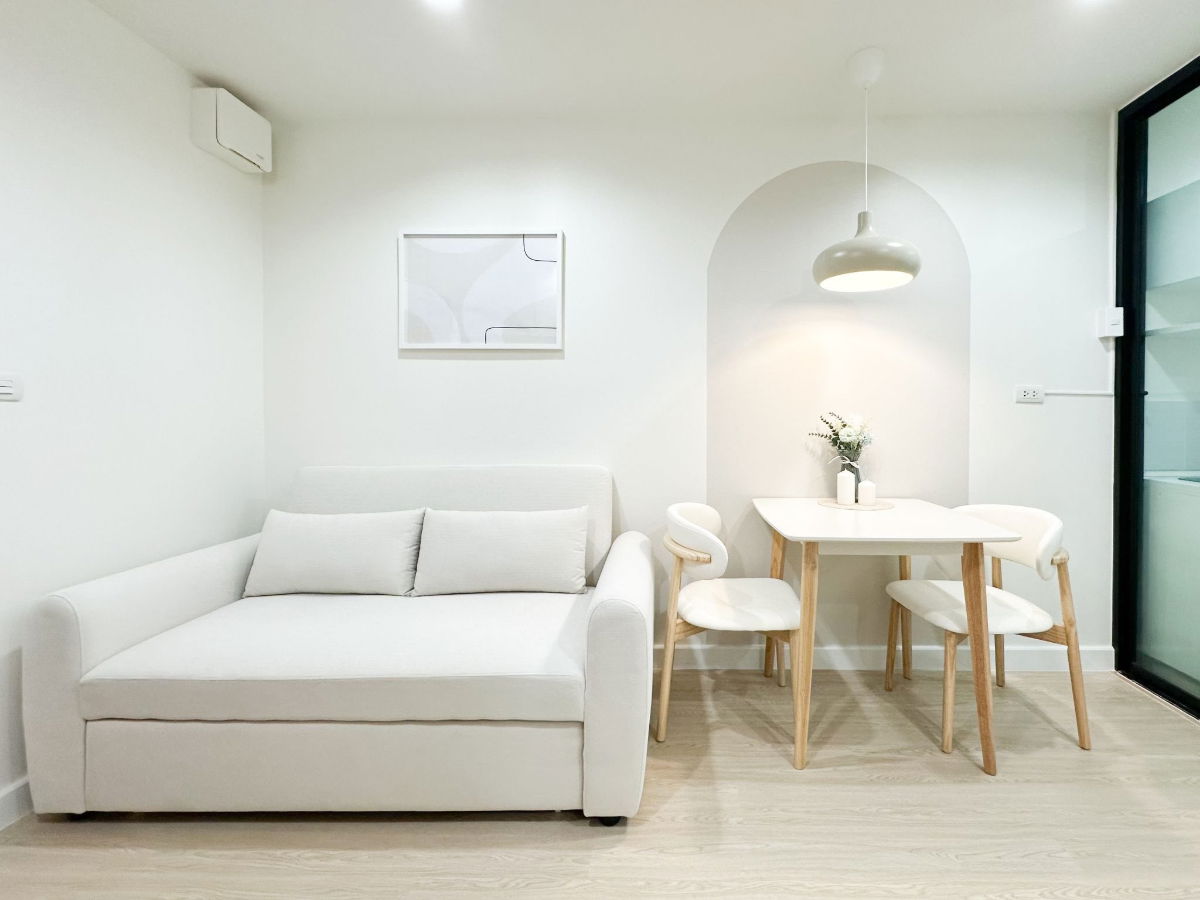 รูป 🏢 ขายคอนโด : The Knight Sukhumvit 107 (เดอะไนท์ สุขุมวิท 107)   รหัสทรัพย์ | 📌LNP-C11268  - รูปที่ 14/15