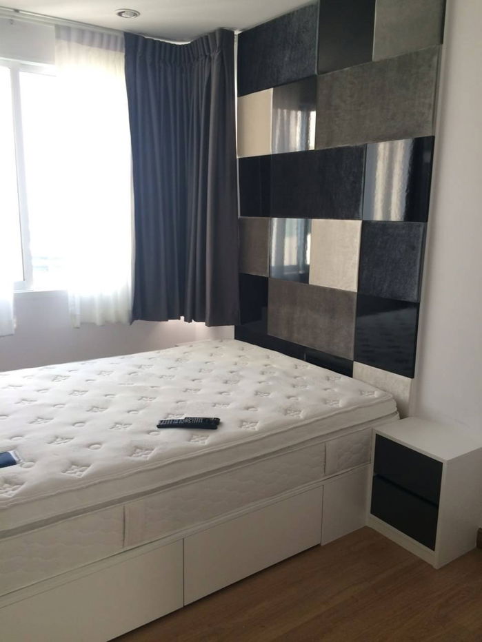 รูป  P-44221 ให้เช่า คอนโด ศุภาลัย เวลลิงตัน แขวงห้วยขวาง เขตห้วยขวาง กรุงเทพมหานคร​ พร้อมอยู่ ราคาถูก Line Id: @easythaihome 085-592-2897 - รูปที่ 1/5