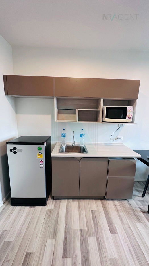 รูป ขายคอนโด เดอะ คีย์ สาทร-ราชพฤกษ์ อาคาร A ชั้น 19 1 ห้องนอน ขนาด 31.00 ตรม ใกล้ เดอะมอลล์ท่าพระ - รูปที่ 5/8