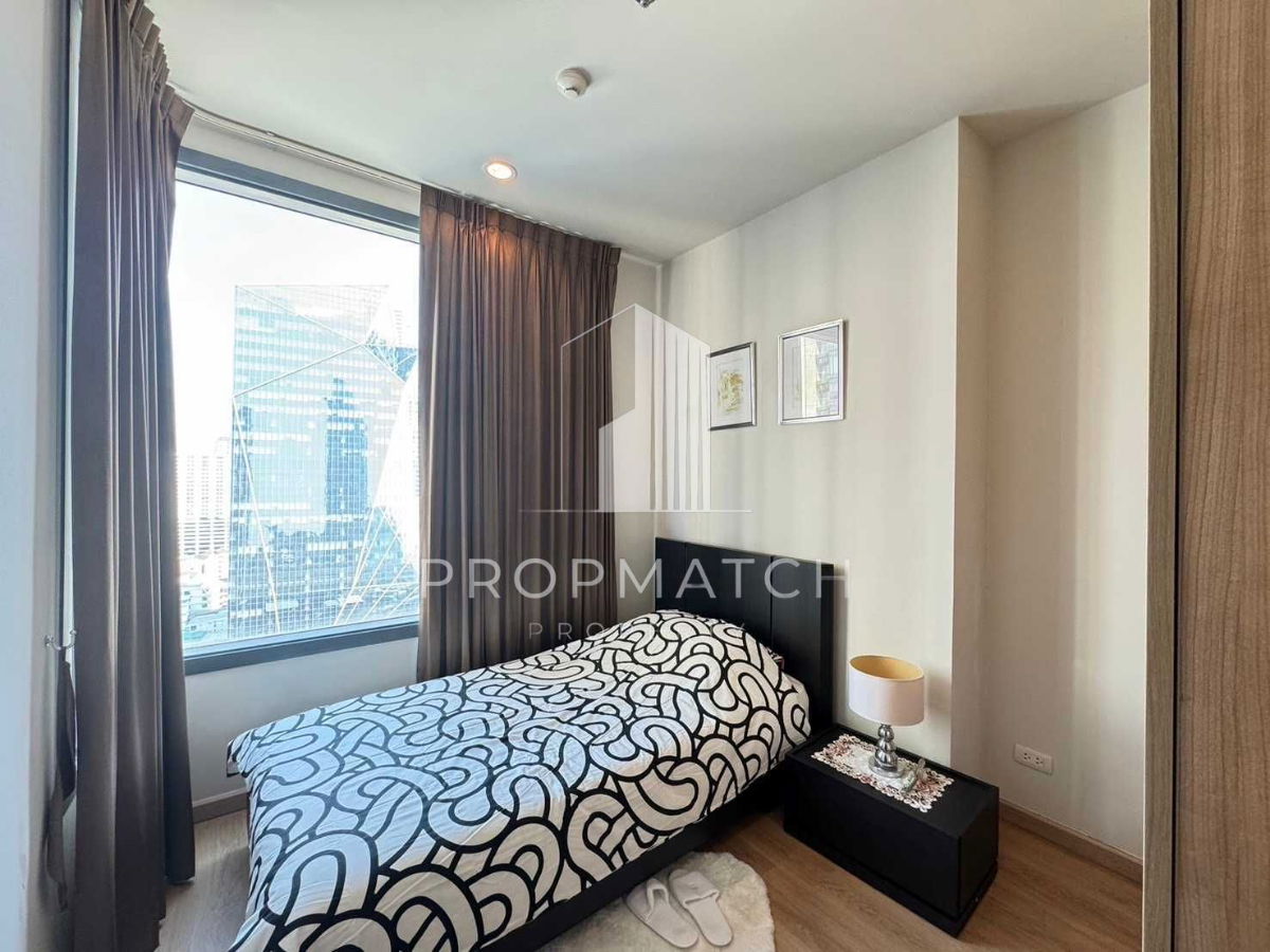 รูป PM003310✨Flash Deal ✨PYNE By Sansiri ( 2Bed 2Bath 67.77SQM.) พร้อมอยู่ ! เพียง 40,000 บาทต่อเดือน Tel.0981315848 @propmatch - รูปที่ 8/14
