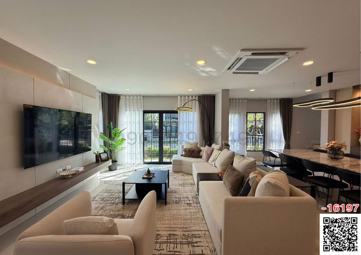 รูป เช่า บ้าน Centro Bangna ใกล้ Mega Bangna - รูปที่ 2/11