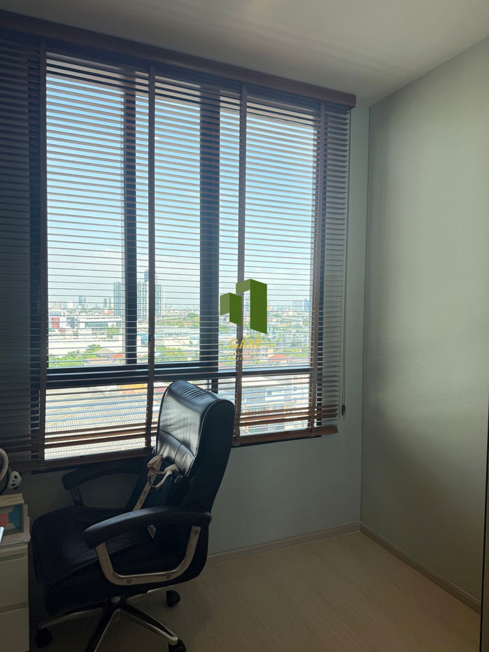 รูป ‼️ให้เช่า นิว โนเบิล ไฟฉาย-วังหลัง ห้องใหม่ เฟอร์ใหม่ ติด MRT ไฟฉาย - รูปที่ 6/8