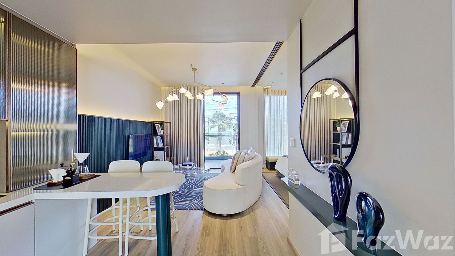 รูป ขาย คอนโด 1 ห้องนอน ในโครงการ อารมณ์ จอมเทียน 5670888 - รูปที่ 9/17