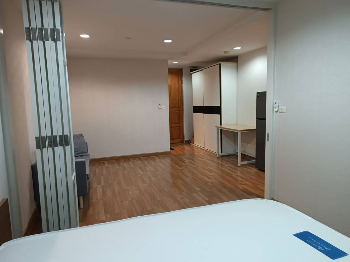 รูป คอนโด เดอะสเตชั่น ใกล้ BTS-ตากสิน   ( 35Sqm. 1 ห้องนอน ) - รูปที่ 8/9