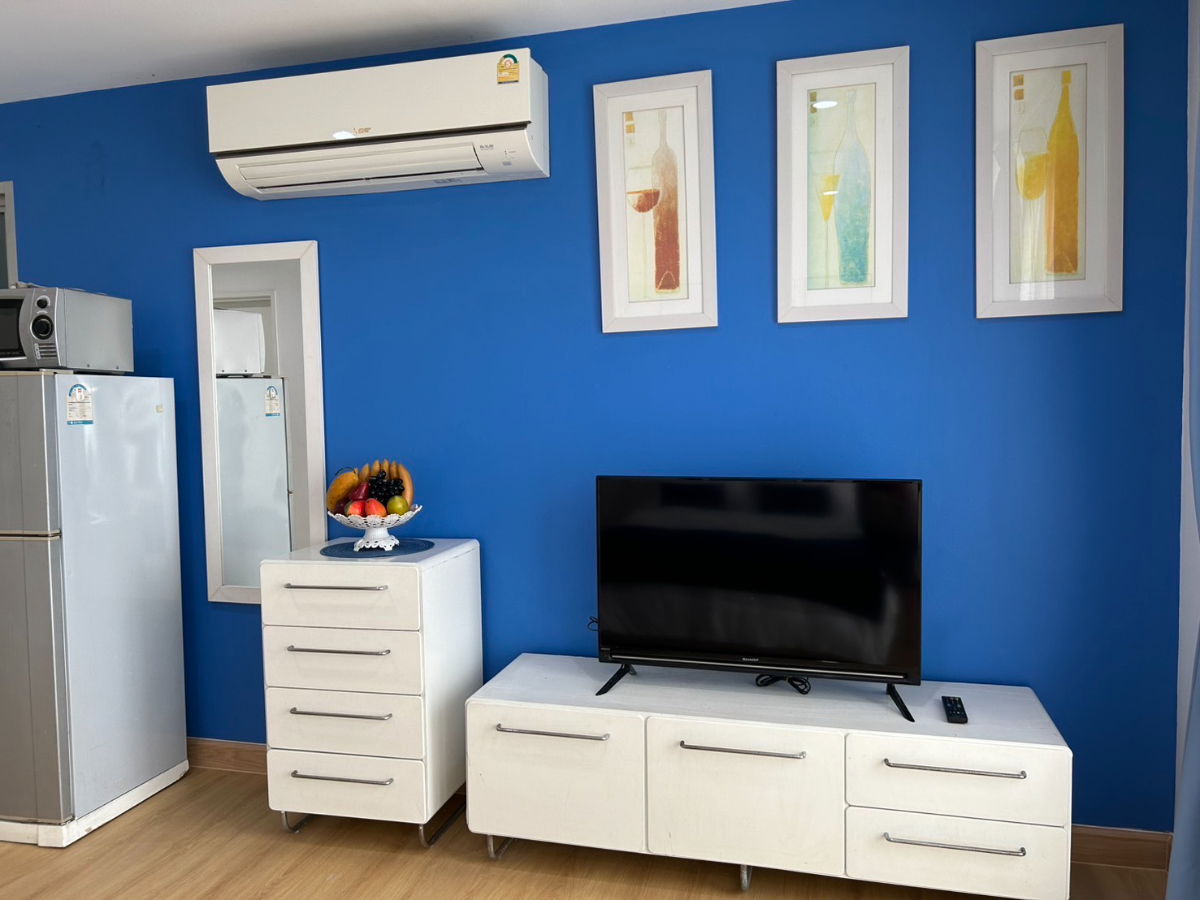 รูป ให้เช่า : คอนโด Sukhumvit Plus (สุขุมวิท พลัส) studio - รูปที่ 3/5