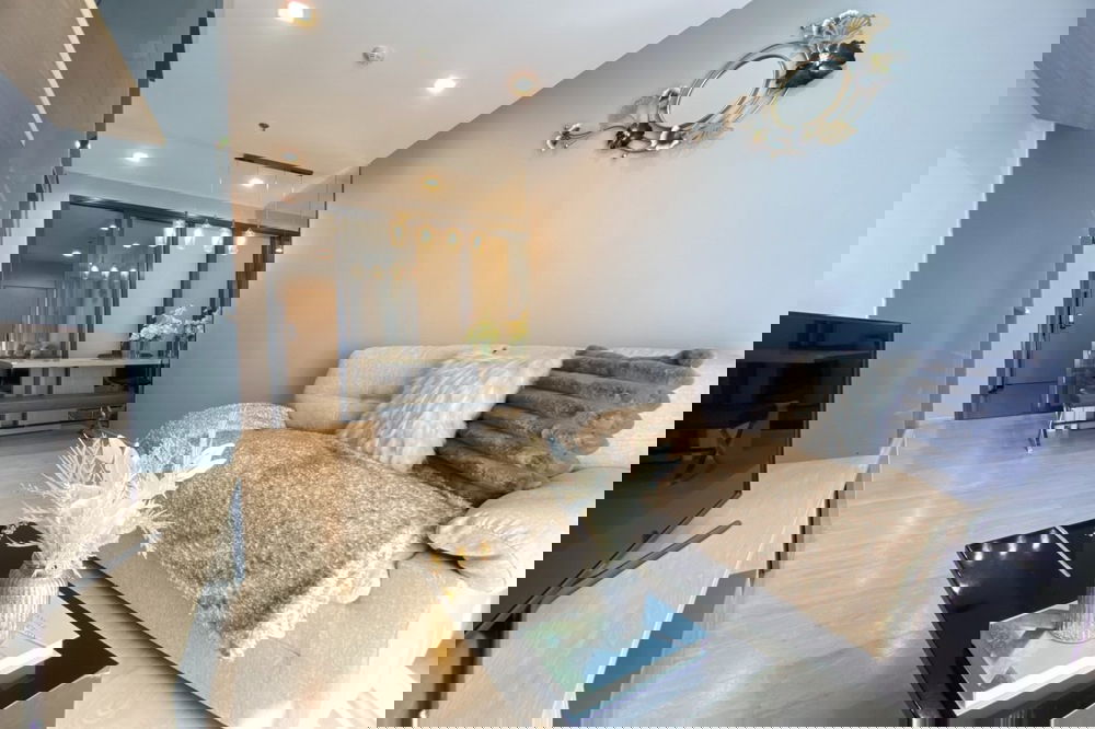 รูป 🔥 สำหรับขาย- เช่า !! ห้องหายาก, ตกแต่งสไตล์โมเดิร์น!! 🔥 Code C20251100050....M Thonglor 10, 2 ห้องนอน, 2 ห้องน้ำ, แต่งครบ,  ราคาพิเศษ!!📣📣 - รูปที่ 2/11