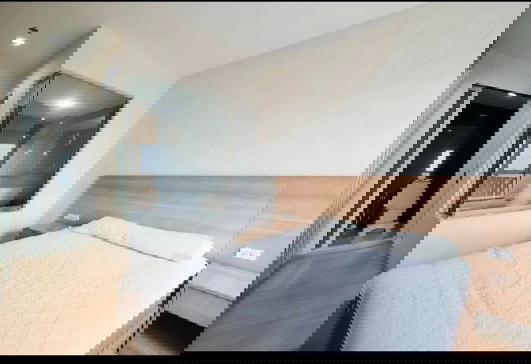 picture For   rent   Rhythm Sukhumvit 50  🔴🔴 - 2/10