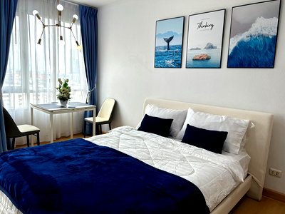 คอนโดให้เช่า : ให้เช่า :  คอนโด Sukhumvit Plus (สุขุมวิท พลัส) studio