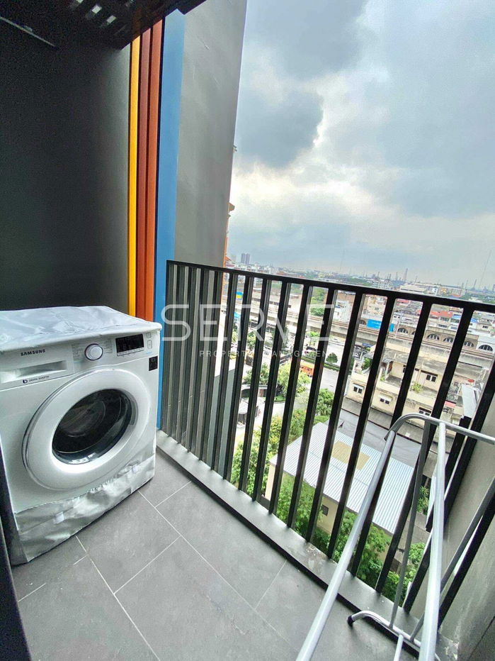 รูป 🔥1 นอน 28 ตร.ม. ห้องสวย ทำเลดี ใกล้ BTS ปุณณวิถี 250 ม. มราคอนโด The Line Sukhumvit 101 /  ให้เช่าคอนโด - รูปที่ 11/11