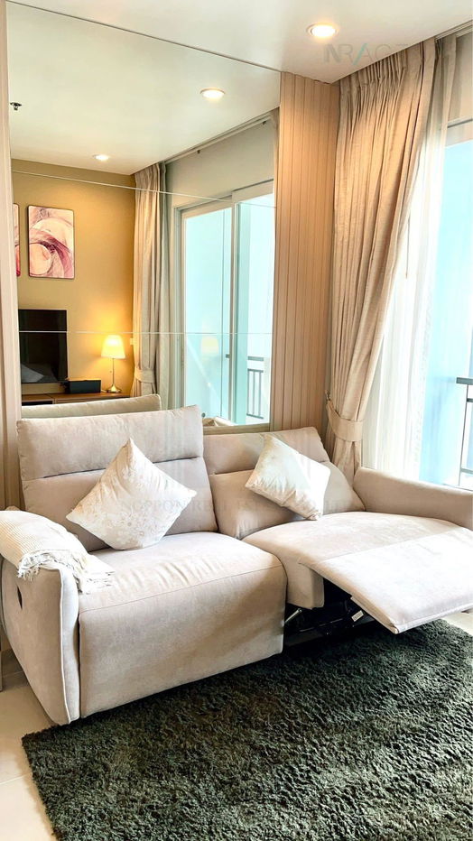 picture For Rent Condo CIRCLE CONDOMINIUM Building 2, Floor 26,1 bed room, Room size 40 sqm - 4/8