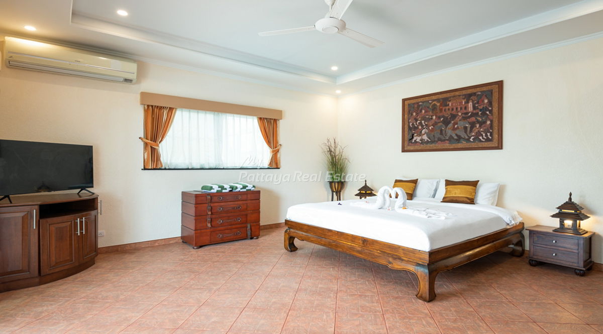 รูป HEMTV01 - ขายบ้านวิลล่า 7 ห้องนอน มิธอส วิลล่า - รูปที่ 25/29