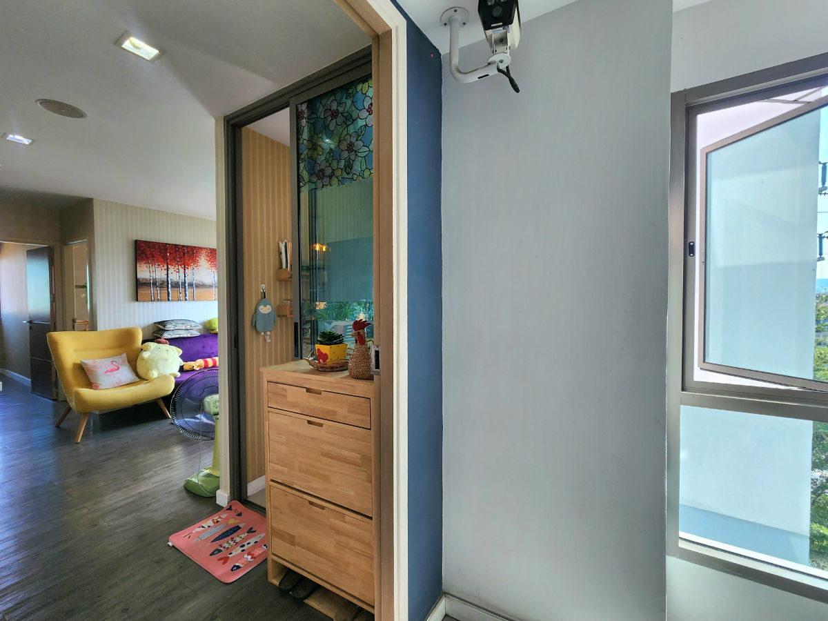 รูป **ห้องว่างครับผม คอนโดที่เหมือนบ้าน สุดส่วนตัว ของหายากมาก**ให้เช่า B campus ประชาชื่น คอนโดตรงข้าม DPU ใกล้เดอะ มอลล์ งามวงศ์วานSN657 - รูปที่ 35/50