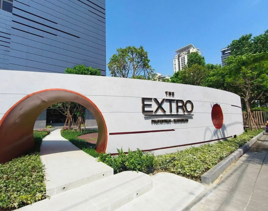 รูป 📌ให้เช่า The Extro กรุงเทพ 1 ห้องนอน 1 ห้องน้ำ ✨ฟรีแม่บ้านเดือนละครั้ง ✨ - รูปที่ 5/7