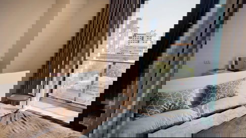 🏢 ให้เช่าคอนโด : XT PHAYATHAI (เอ็กซ์ที พญาไท)   รหัสทรัพย์ | 📌LNP-C11271