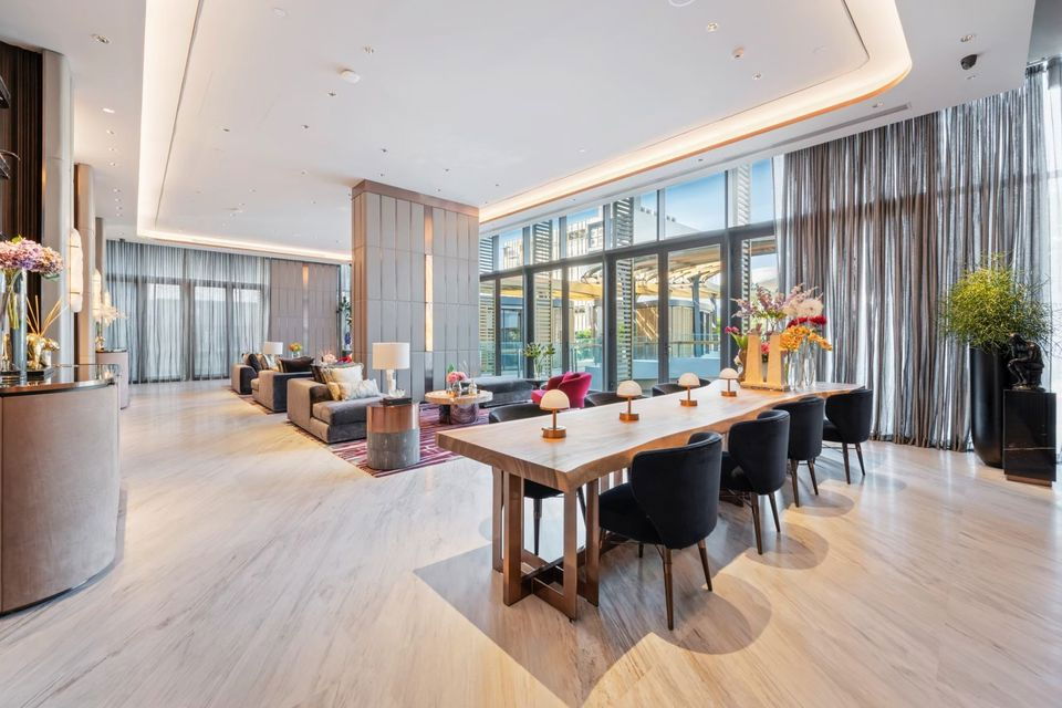 รูป 🍀🍀🍀Luxury Room🔥ให้เช่า📌เดอะ โมนูเมนต์ ทองหล่อ(Line:@rent2022) ห้องสวย พร้อมเข้าอยู่✨A03833 - รูปที่ 35/35