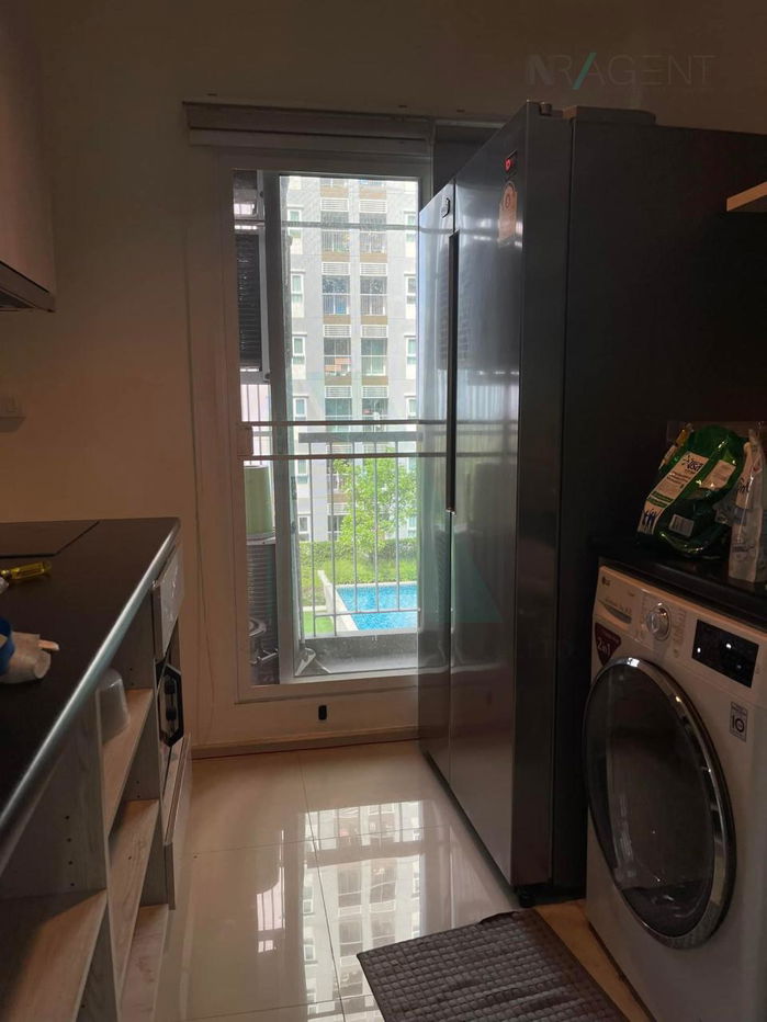 picture 🎉 For Rent Condo ASPIRE ERAWAN Building 1, Floor 7,2 bed room, Room size 48.00 sqm - 8/8