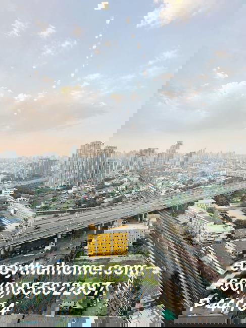 รูป P-44184 ให้เช่า คอนโด ไซมิส สุขุมวิท 48, Phra Khanong, Khlong Toei, Bangkok พร้อมอยู่ ราคาถูก Line Id @easythaihome 085-592-2897 - รูปที่ 7/16