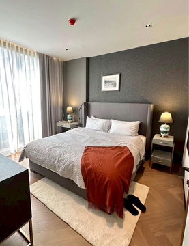 LTHC14053 – Condo for Rent | The Reserve 61 Hideaway | 53 sqm | 1 Bed 1 Bath | Near BTS Ekkamai | 55K/Month | คอนโดให้เช่า เดอะ รีเซิร์ฟ 61 ไฮด์อะเวย์