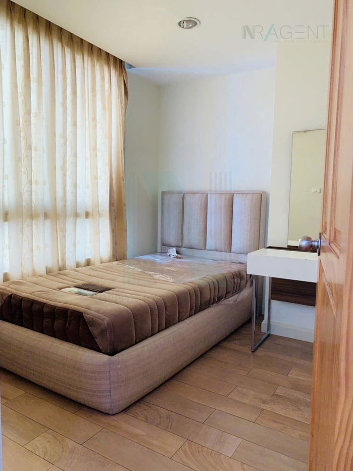 รูป ขายคอนโด เดอะ สเตชั่น สาทร-บางรัก คอนโดมิเนียม 2ห้องนอน ชั้น5 อาคารA ใกล้ Robinson บางรัก - รูปที่ 2/8