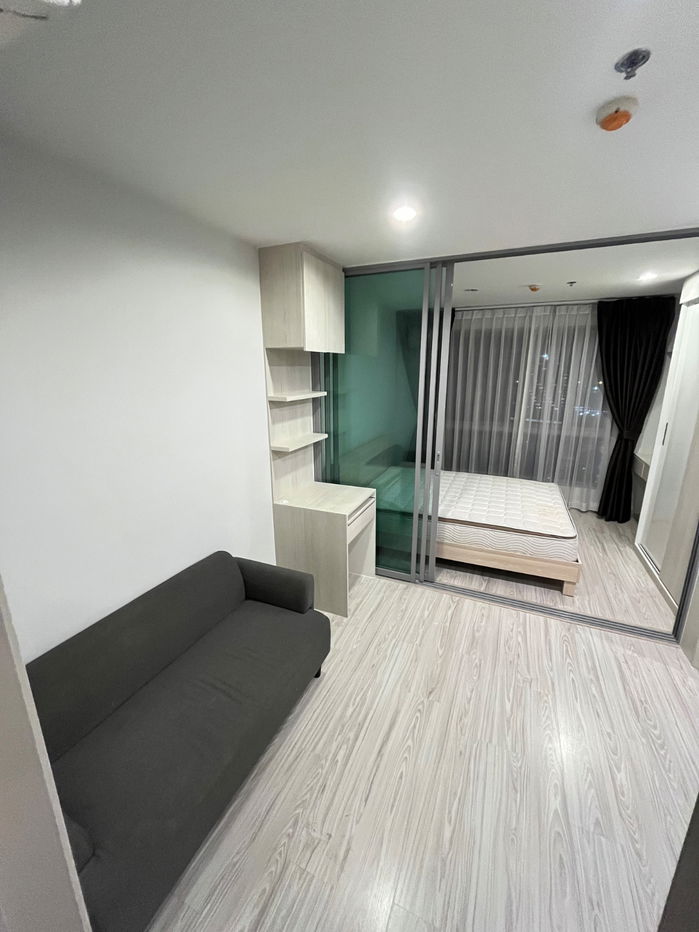 รูป 🛋️ให้เช่าคอนโดหรู ติดMRTเตาปูน ห้องใหญ่ ราคาดี - รูปที่ 1/11