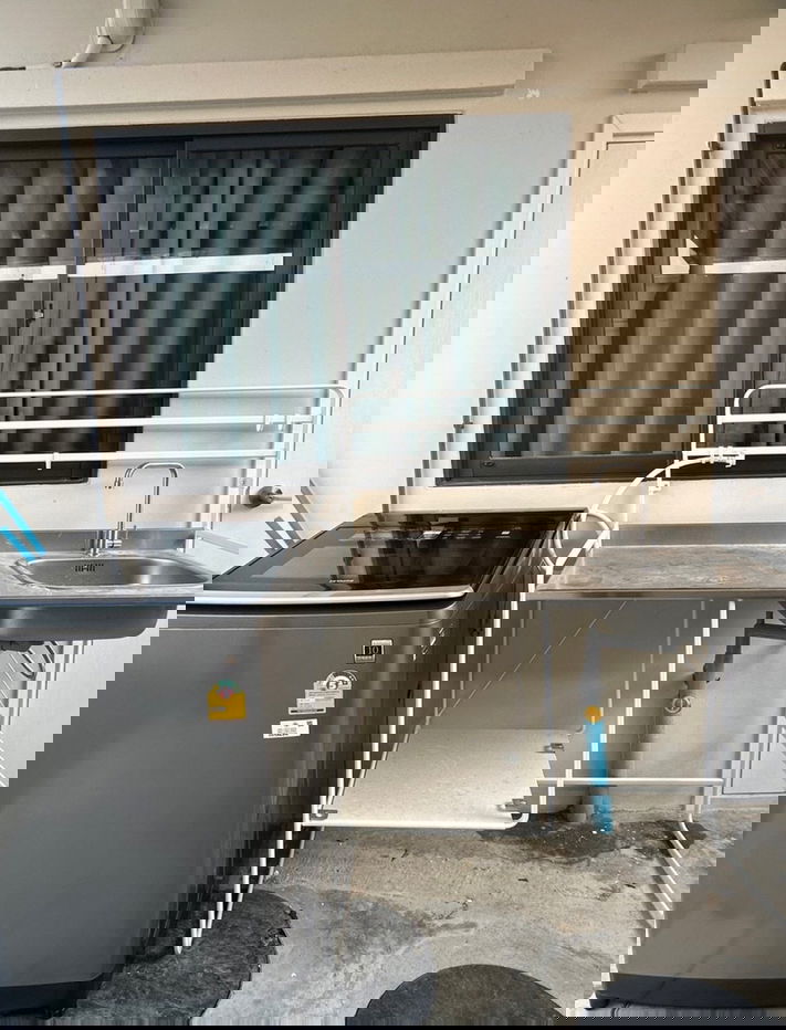 รูป 📣🌈🏡 เช่าบ้าน อัลติจูด คราฟ บางนา (Altitude Kraf Bangna) ตกแต่งสวย ใกล้Mega บางนา 🐶รับสัตว์เลี้ยง - รูปที่ 9/11