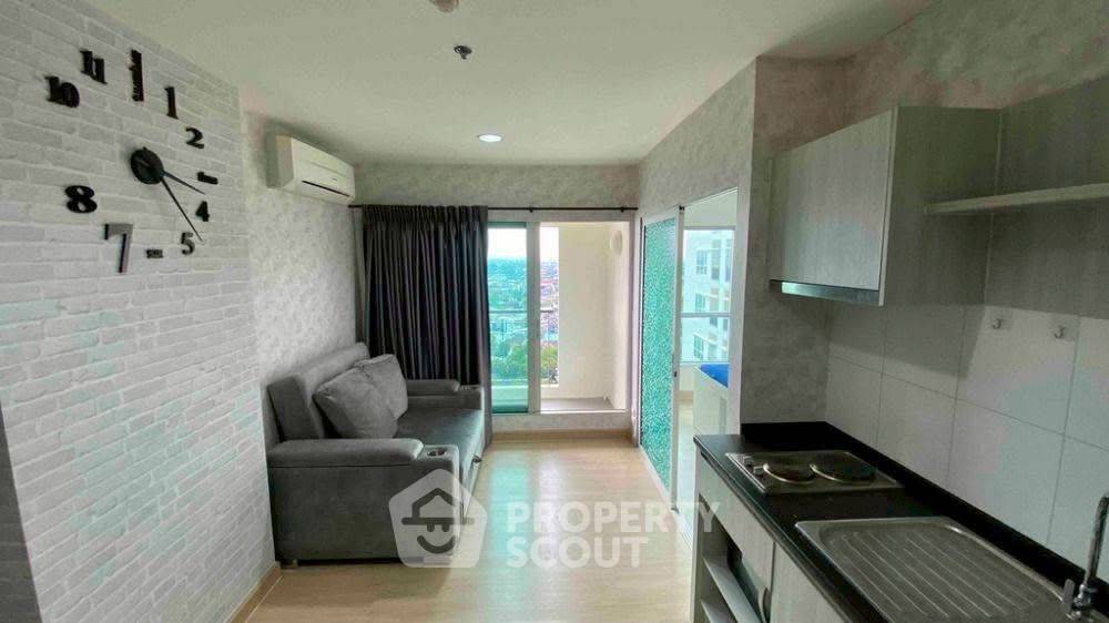 รูป คอนโด 1-ห้องนอน ที่ แอสปาย งามวงศ์วาน ใน ทุ่งสองห้อง (ID 2511806) - รูปที่ 2/10