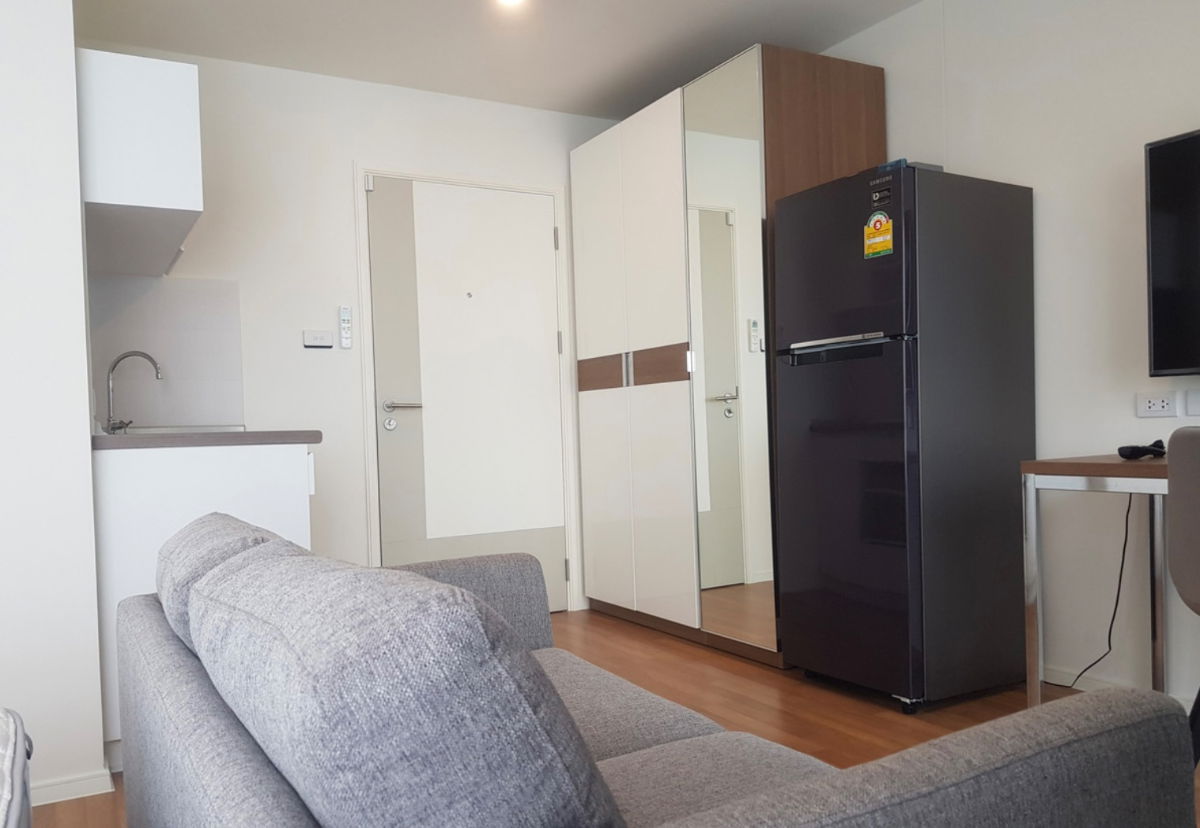 รูป เช่า เดอะ ซีเล็คเต็ด เกษตร - งามวงศ์วาน สวย พร้อมอยู่ ใกล้ ม.เกษตรศาสตร์ สนใจแอตไลน์ครับ@841qqlnr - รูปที่ 4/7