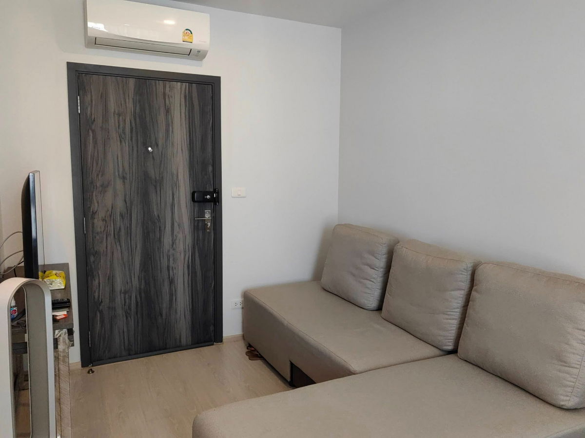 รูป ให้เช่า เอลลิโอ เดล เนสท์ (Elio Del Nest) | ส่วนกลางรีสอร์ท | ใกล้ BTS อุดมสุข | มีเครื่องซักผ้า | 11,000 บาท [PFD-07741] - รูปที่ 4/10