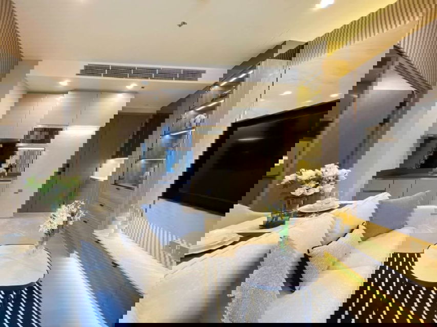 picture Condo for Rent at THE EXTRO Phayathai - Rangnam (D6812032) - 2/6