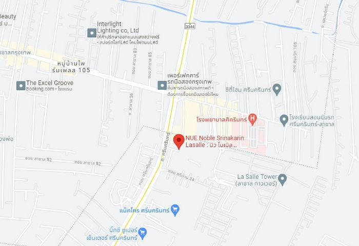 picture For Sale NUE Noble Srinakarin Lasalle - 10/10