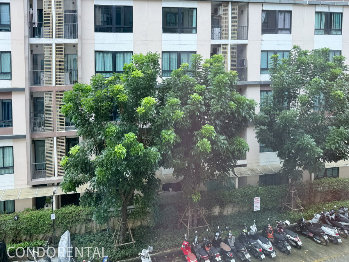 รูป  icondo Salaya 2 The campus ห้องสวย ราคาดี สอบถามเพิ่มเติมได้ที่ Line @condorental - รูปที่ 7/16