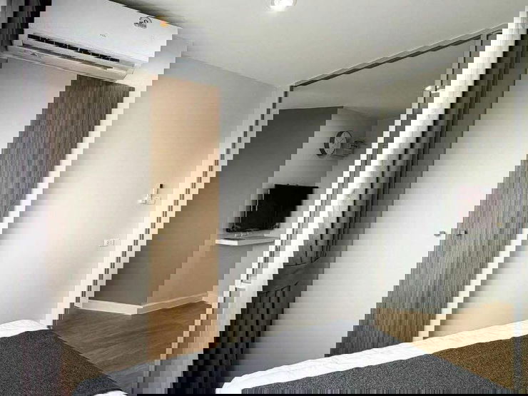 รูป ปล่อยเช่าคอนโด ลุมพินี คอนโดทาวน์ รามอินทรา-ลาดปลาเค้า 2 - รูปที่ 9/16